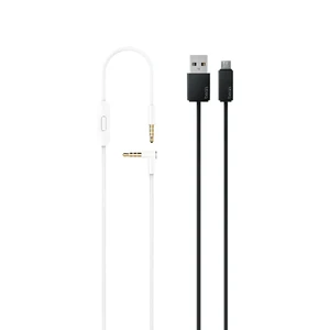 Навушники Beats Solo 3 Wireless On-Ear Silver (MNEQ2) - Фото 7