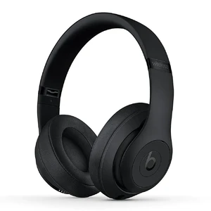 Навушники Beats Studio 3 Wireless Matte Black - Фото 2