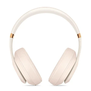 Навушники Beats Studio 3 Wireless Porcelain Rose - Фото 4