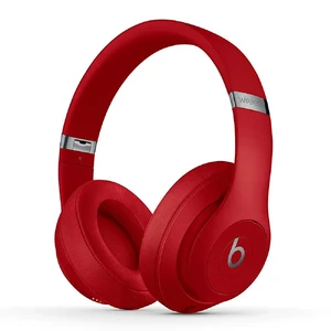 Наушники Beats Studio 3 Wireless Red - Фото 2