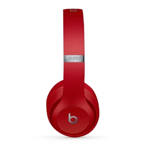 Наушники Beats Studio 3 Wireless Red - Фото 3