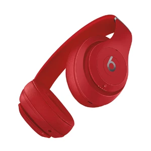 Наушники Beats Studio 3 Wireless Red - Фото 7