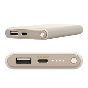 Портативний повербанк Belkin PowerBank 10K 10000mAh для iPhone, 18W, Type-C | USB-A, з індикатором заряду  - Фото 2