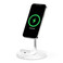 Док-станція Belkin 2-in-1 Wireless Charger with MagSafe White для iPhone | AirPods WIZ010ttWH-APL/WIZ010VFWH - Фото 1