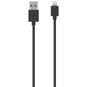 Кабель Belkin MIXIT ↑ Lightning Black для iPhone | iPod | iPad
