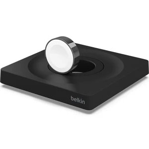 Бездротовий зарядний пристрій Belkin Boost Charge Pro Portable Fast Charger Black для Apple Watch 745883830770 - Фото 1