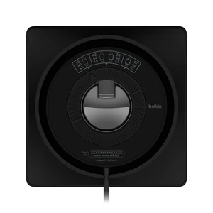 Бездротовий зарядний пристрій Belkin Boost Charge Pro Portable Fast Charger Black для Apple Watch - Фото 4