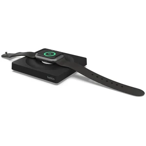 Бездротовий зарядний пристрій Belkin Boost Charge Pro Portable Fast Charger Black для Apple Watch - Фото 3