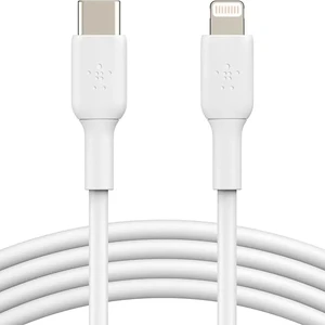 Кабель Belkin Boost Charge MFi USB-C to Lightning для iPhone | iPad (2m) - Фото 2