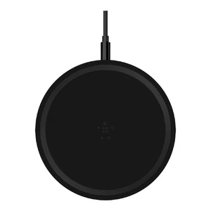 Беспроводная зарядка Belkin BOOST↑UP Bold Charging Pad Black 10W - Фото 2