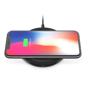 Беспроводная зарядка Belkin BOOST↑UP Bold Charging Pad Black 10W - Фото 4