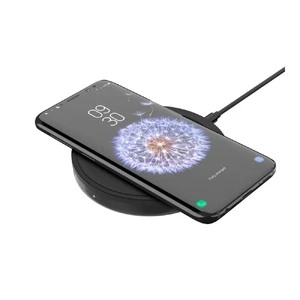 Беспроводная зарядка Belkin BOOST↑UP Bold Charging Pad Black 10W - Фото 6