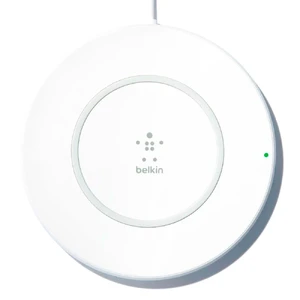 Беспроводная зарядка Belkin BOOST↑UP Wireless Charging Pad 7.5W для iPhone - Фото 2
