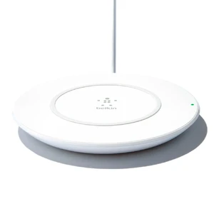 Беспроводная зарядка Belkin BOOST↑UP Wireless Charging Pad 7.5W для iPhone - Фото 3
