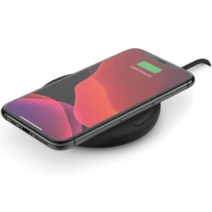 Беспроводное зарядное устройство Belkin Boost Qi Wireless Charging Pad 10W Black - Фото 4