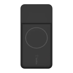 Повербанк Belkin BoostCharge MagSafe Portable Wireless Charger Black 10000mAh - Фото 3