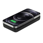 Повербанк Belkin BoostCharge MagSafe Portable Wireless Charger Black 10000mAh