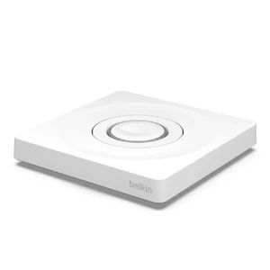 Бездротова швидка зарядка Belkin BOOST↑CHARGE PRO White для Apple Watch з підтримкою нічного режиму, 20 Вт - Фото 7