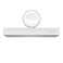 Беспроводная быстрая зарядка Belkin BOOST↑CHARGE PRO White для Apple Watch c поддержкой ночного режима, 20 Вт - Фото 8