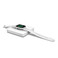 Беспроводная быстрая зарядка Belkin BOOST↑CHARGE PRO White для Apple Watch c поддержкой ночного режима, 20 Вт - Фото 2