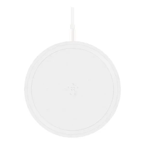 Беспроводная зарядка Belkin BOOST↑UP Bold Charging Pad White 10W - Фото 2
