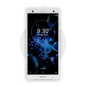 Беспроводная зарядка Belkin BOOST↑UP Bold Charging Pad White 10W - Фото 5