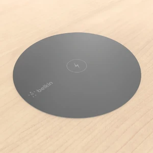 Встраиваемая беспроводная зарядка Belkin BOOST↑UP Wireless Charging Spot 10W - Фото 3