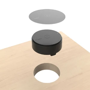 Встраиваемая беспроводная зарядка Belkin BOOST↑UP Wireless Charging Spot 10W - Фото 2