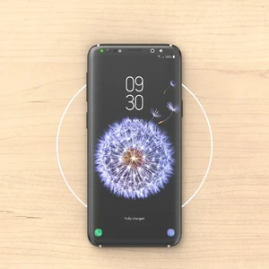 Встраиваемая беспроводная зарядка Belkin BOOST↑UP Wireless Charging Spot 10W - Фото 6