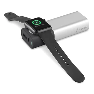 Повербанк Belkin Valet Charger Power Pack 6700 mAh для Apple Watch и iPhone - Фото 4