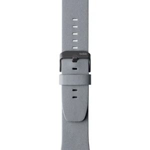 Ремінець Belkin Classic Leather Band Gray для Apple Watch Ultra 49mm | 45mm | 44mm | 42mm - Фото 3