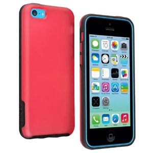 Чехол Belkin Grip Candy Sheer Red для iPhone 5C - Фото 3