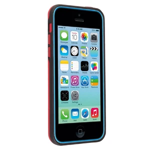 Чехол Belkin Grip Candy Sheer Red для iPhone 5C - Фото 2