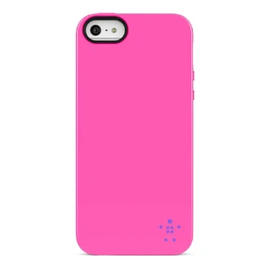 Чохол-накладка Belkin Grip Neon Glo Pink для iPhone 5 | 5S | SE - Фото 2