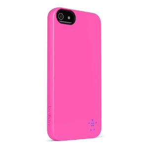 Чохол-накладка Belkin Grip Neon Glo Pink для iPhone 5 | 5S | SE - Фото 3