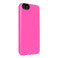 Чехол-накладка Belkin Grip Neon Glo Pink для iPhone 5 | 5S | SE - Фото 3