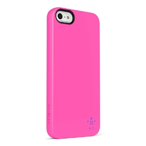 Чохол-накладка Belkin Grip Neon Glo Pink для iPhone 5 | 5S | SE - Фото 4