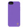 Чехол-накладка Belkin Grip Neon Glo Purple для iPhone 5 | 5S | SE F8W097QEC03 - Фото 1