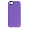 Чехол-накладка Belkin Grip Neon Glo Purple для iPhone 5 | 5S | SE - Фото 2