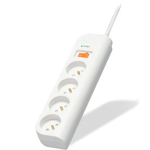 Мережевий подовжувач Belkin SurgeStrip до 238J - Фото 4