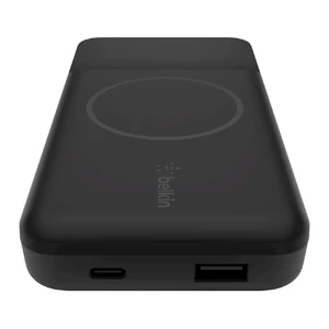 Повербанк Belkin Magnetic Portable MagSafe Wireless Charger 10000mAh для iPhone 15 | 14 | 13 | 12 - Фото 3