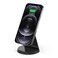 Док-станция Belkin MagSafe Stand Wireless Charger Black (без ЗУ) для iPhone 14 | 13 | 12 WIB003BTBK - Фото 1