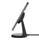 Док-станция Belkin MagSafe Stand Wireless Charger Black (без ЗУ) для iPhone 14 | 13 | 12 - Фото 2