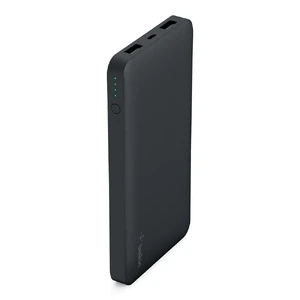 Портативний зовнішній акумулятор Belkin Pocket Power 10000mAh Black - Фото 3