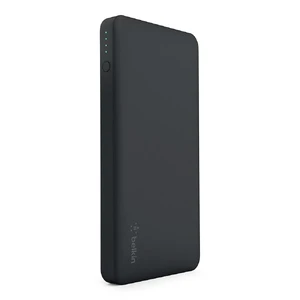 Портативний зовнішній акумулятор Belkin Pocket Power 10000mAh Black - Фото 2