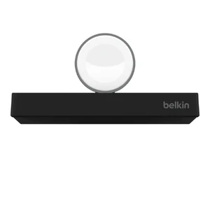 Бездротова швидка зарядка Belkin BOOST↑CHARGE PRO Black для Apple Watch з підтримкою нічного режиму, 20 Вт - Фото 5