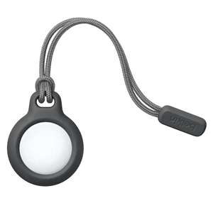 Брелок со шнурком Belkin Secure Holder Black для AirTag - Фото 2