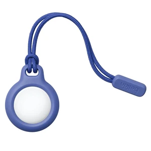 Брелок зі шнурком Belkin Secure Holder Blue для AirTag - Фото 2