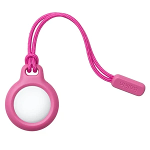 Брелок зі шнурком Belkin Secure Holder Pink для AirTag - Фото 2