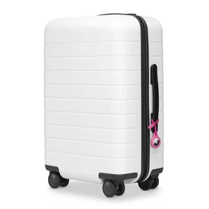 Брелок зі шнурком Belkin Secure Holder Pink для AirTag - Фото 3